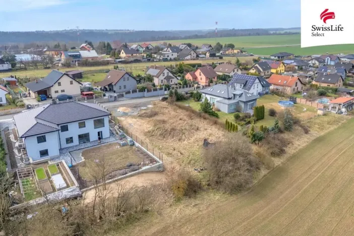 Prodej pozemku pro bydlení, Hrdlořezy, 1046 m2