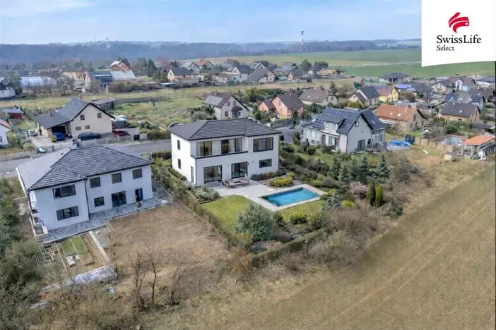 Prodej pozemku pro bydlení, Hrdlořezy, 1046 m2