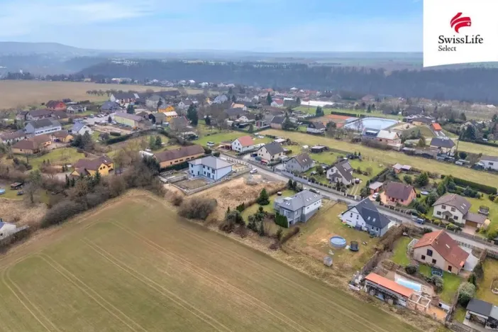 Prodej pozemku pro bydlení, Hrdlořezy, 1046 m2