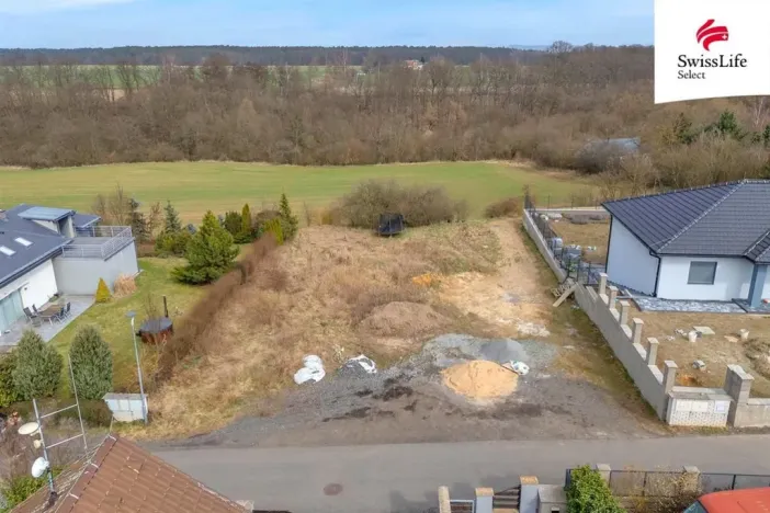 Prodej pozemku pro bydlení, Hrdlořezy, 1046 m2