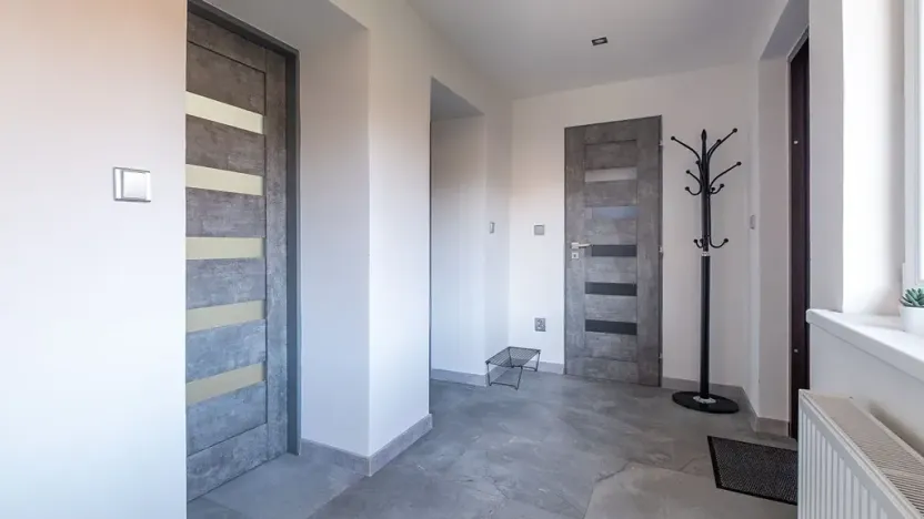 Prodej rodinného domu, Pržno, 197 m2