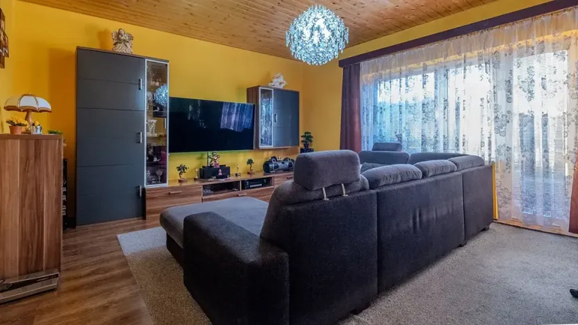 Prodej rodinného domu, Pržno, 197 m2