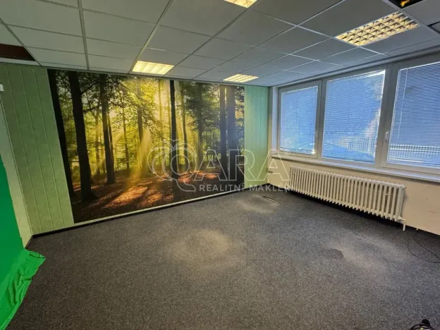 Pronájem kanceláře, Praha - Horní Počernice, Bystrá, 100 m2