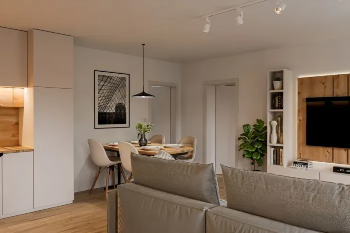 Prodej bytu 1+kk, České Budějovice, 35 m2