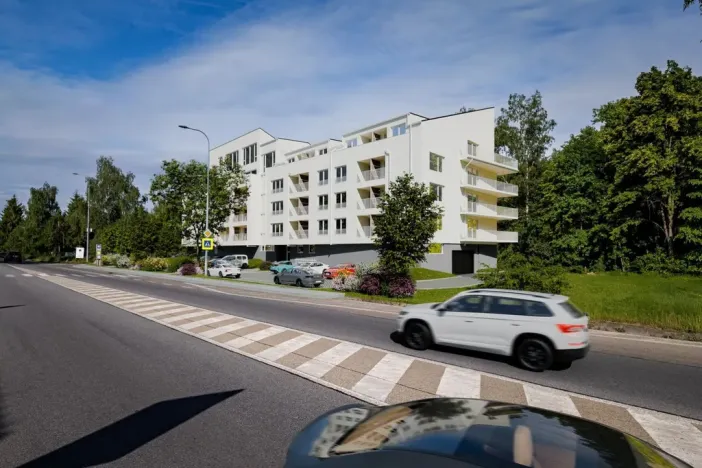 Prodej bytu 1+kk, České Budějovice, 35 m2