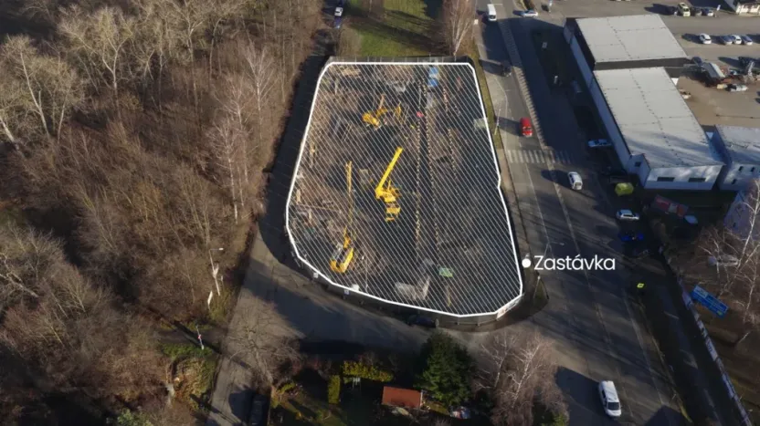 Prodej bytu 2+kk, České Budějovice, 46 m2