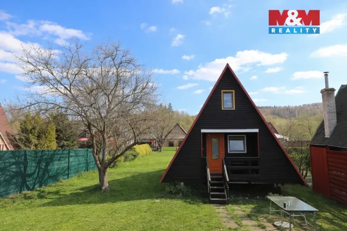 Prodej chaty, Mezina, 16 m2