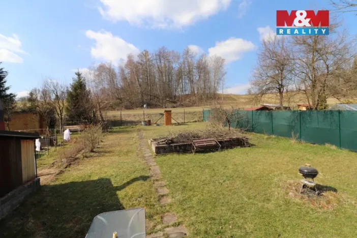 Prodej chaty, Mezina, 16 m2