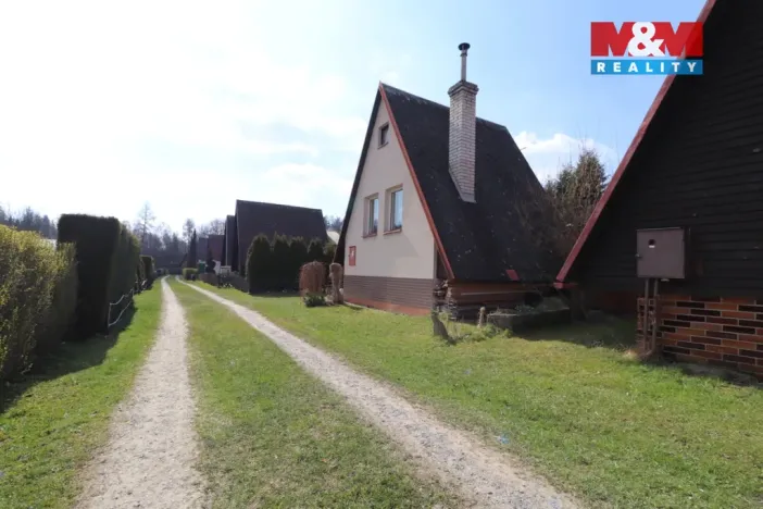 Prodej chaty, Mezina, 16 m2