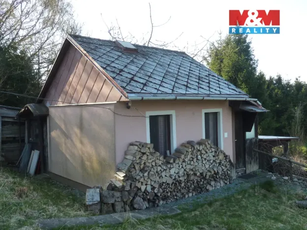 Prodej chalupy, Náchod - Jizbice, 30 m2