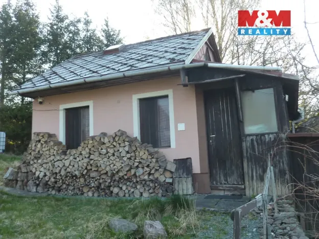 Prodej chalupy, Náchod - Jizbice, 30 m2