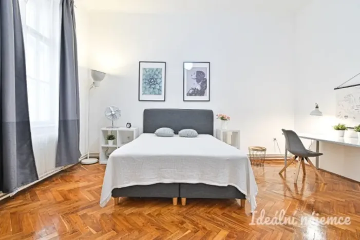 Pronájem bytu 2+1, Brno - Brno-město, Veselá, 53 m2