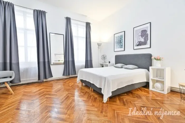 Pronájem bytu 2+1, Brno - Brno-město, Veselá, 53 m2