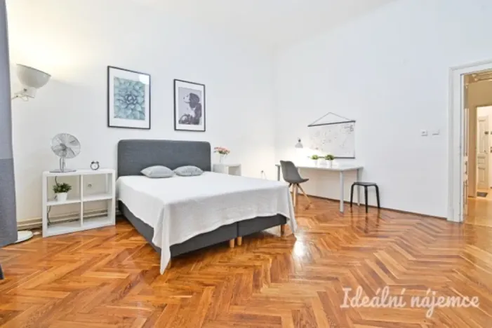 Pronájem bytu 2+1, Brno - Brno-město, Veselá, 53 m2