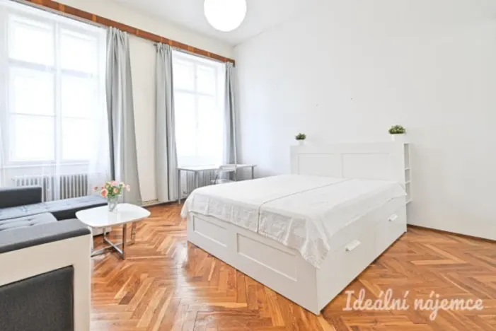 Pronájem bytu 2+1, Brno, Veselá, 52 m2