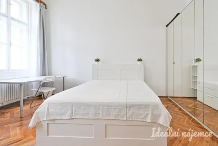 Pronájem bytu 2+1, Brno, Veselá, 52 m2