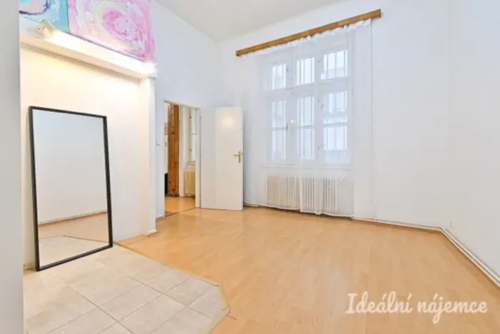 Pronájem bytu 2+1, Brno, Veselá, 52 m2