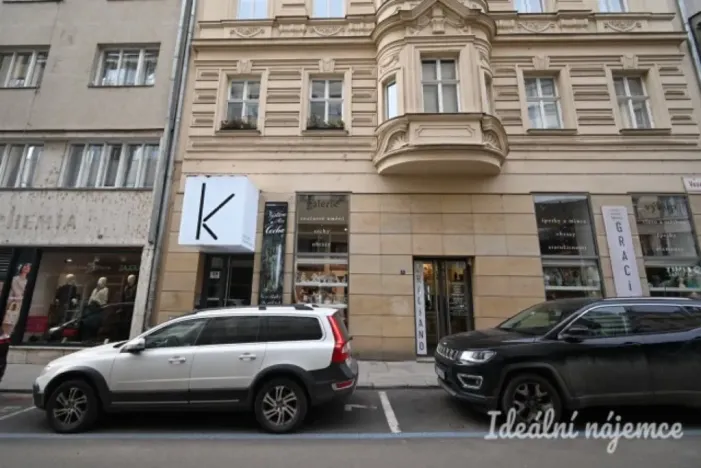 Pronájem bytu 2+1, Brno, Veselá, 52 m2