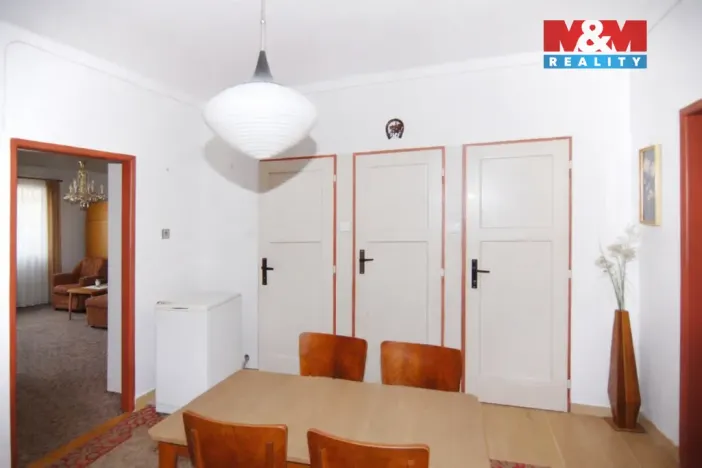 Prodej bytu 4+1, Ostrava, Komenského, 88 m2