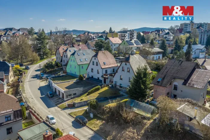 Prodej rodinného domu, Jablonec nad Nisou, Panenská, 200 m2