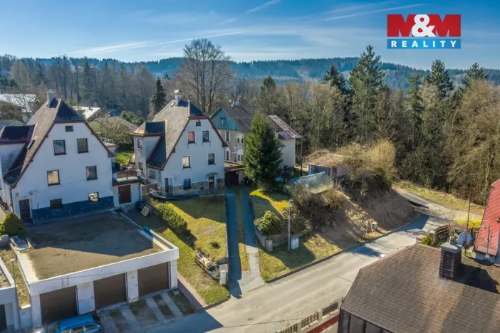 Prodej rodinného domu, Jablonec nad Nisou, Panenská, 200 m2