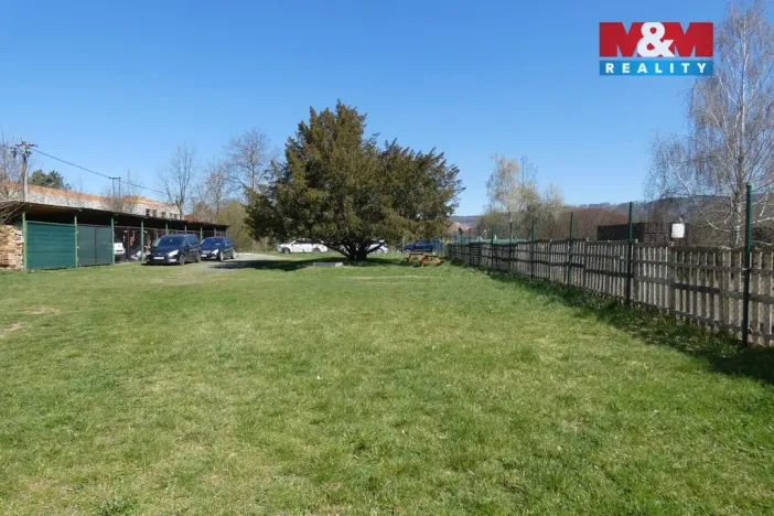 Pronájem bytu 1+kk, Ronov nad Doubravou, Zámecká, 31 m2