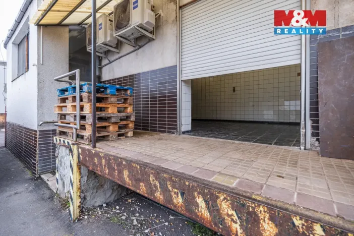 Pronájem obchodního prostoru, Nymburk, Jičínská, 320 m2