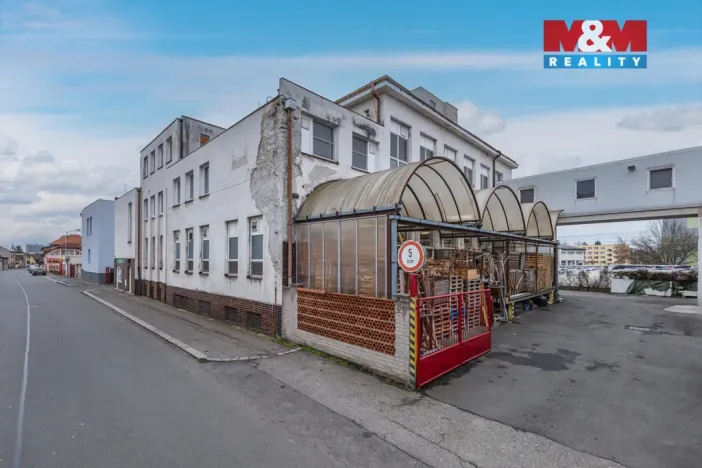 Pronájem obchodního prostoru, Nymburk, Jičínská, 320 m2