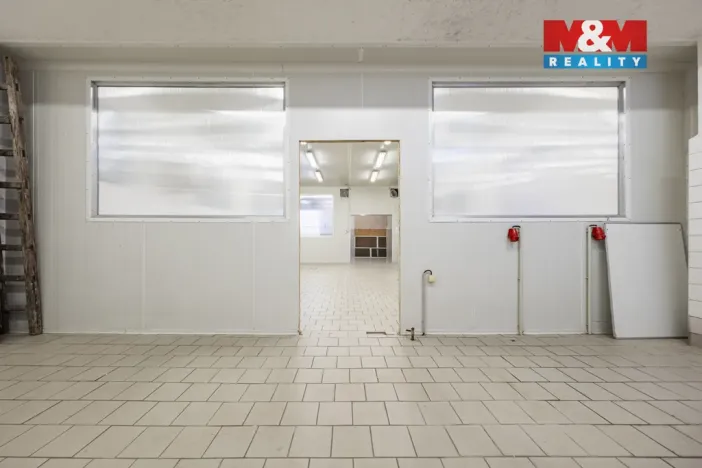 Pronájem obchodního prostoru, Nymburk, Jičínská, 320 m2