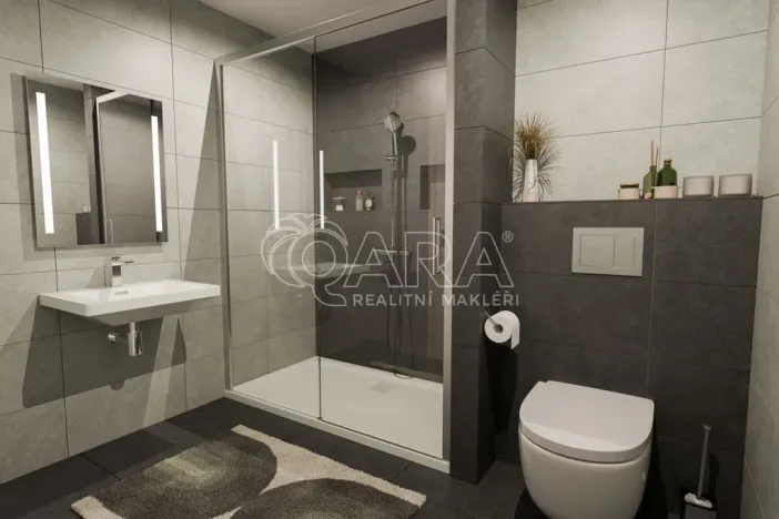 Prodej bytu 4+kk, České Budějovice, 108 m2