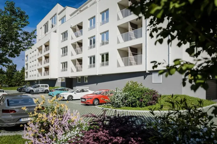 Prodej bytu 3+kk, České Budějovice, 71 m2