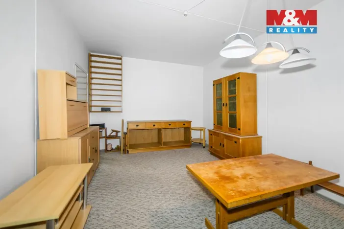 Prodej bytu 2+1, Horní Bříza, Sídlištní, 57 m2