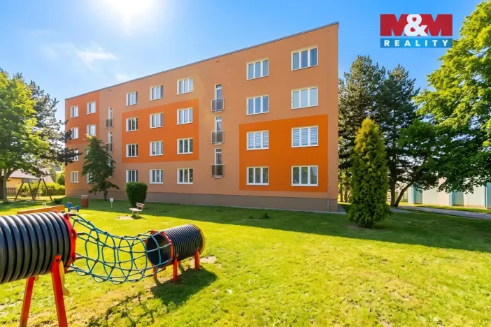 Prodej bytu 2+1, Horní Bříza, Sídlištní, 57 m2