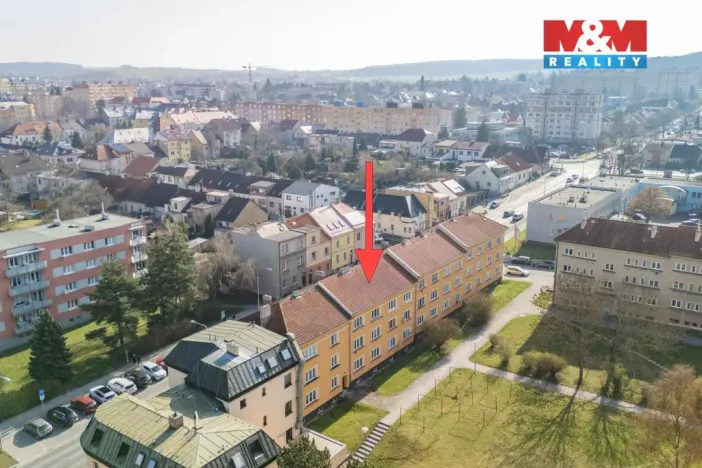 Prodej bytu 2+1, Plzeň - Doubravka, Mohylová, 55 m2