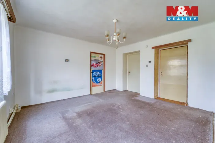 Prodej bytu 2+1, Plzeň - Doubravka, Mohylová, 55 m2