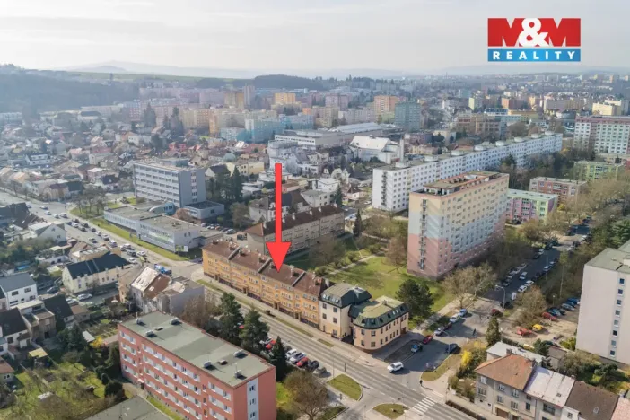 Prodej bytu 2+1, Plzeň - Doubravka, Mohylová, 55 m2