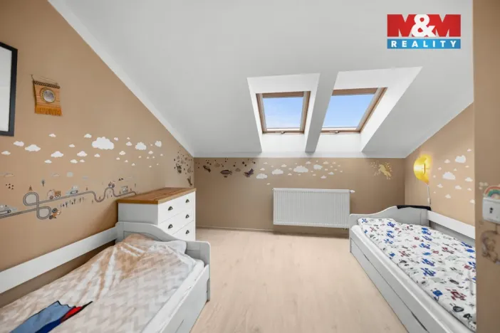 Prodej rodinného domu, Stehelčeves, V. Poláka, 128 m2