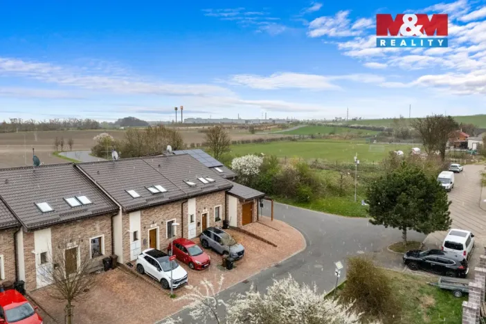 Prodej rodinného domu, Stehelčeves, V. Poláka, 128 m2