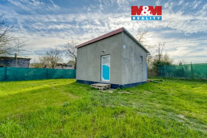 Prodej chaty, Plzeň - Křimice, 25 m2