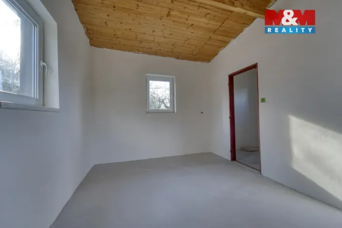 Prodej chaty, Plzeň - Křimice, 25 m2