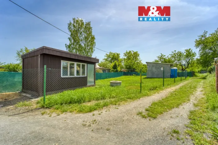 Prodej chaty, Plzeň - Křimice, 25 m2