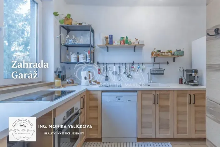 Prodej bytu 3+1, Frýdlant nad Ostravicí - Lubno, 86 m2