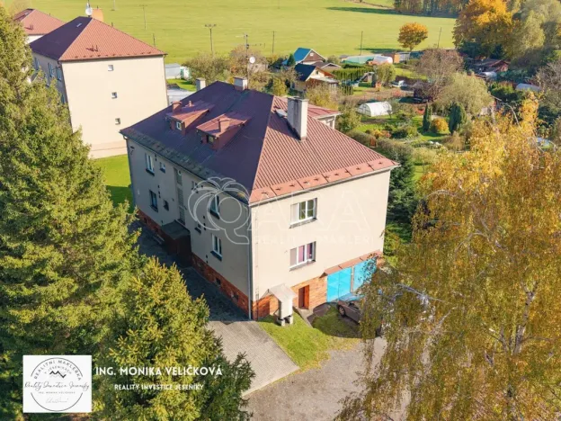 Prodej bytu 3+1, Frýdlant nad Ostravicí - Lubno, 86 m2