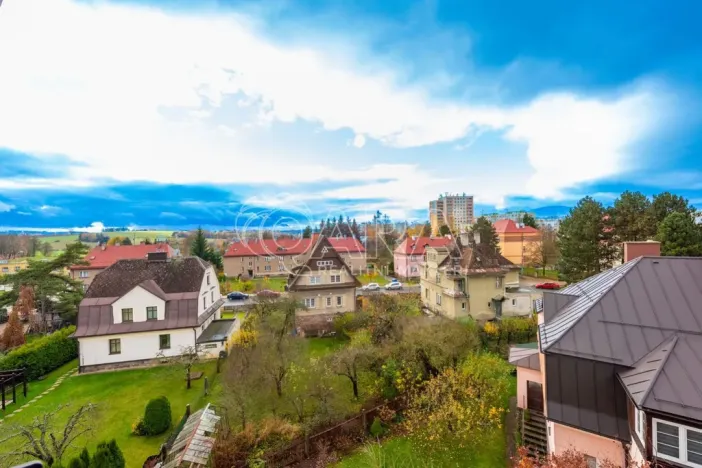 Prodej bytu 2+1, Trutnov - Horní Předměstí, Švábenicova, 70 m2