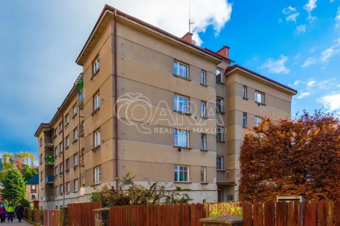 Prodej bytu 2+1, Trutnov - Horní Předměstí, Švábenicova, 70 m2