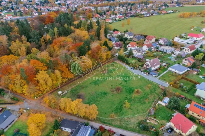 Prodej pozemku pro bydlení, Všestary, Jedlová, 1073 m2