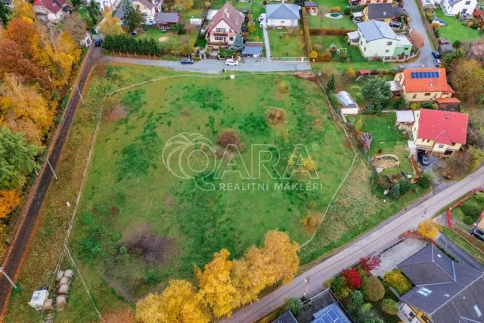 Prodej pozemku pro bydlení, Všestary, Jedlová, 1073 m2