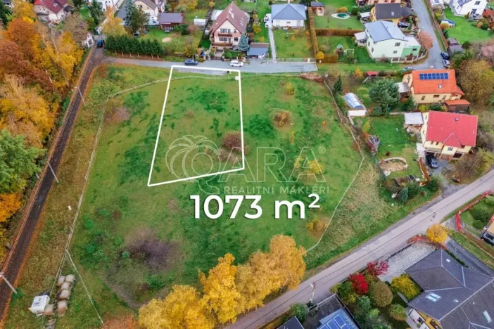 Prodej pozemku pro bydlení, Všestary, Jedlová, 1073 m2