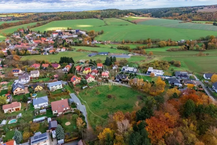 Prodej pozemku pro bydlení, Všestary, Jedlová, 1073 m2