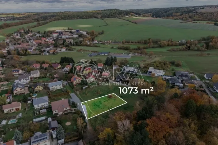 Prodej pozemku pro bydlení, Všestary, Jedlová, 1073 m2